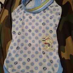 犬服　ワンちゃん用服スヌーピー新品