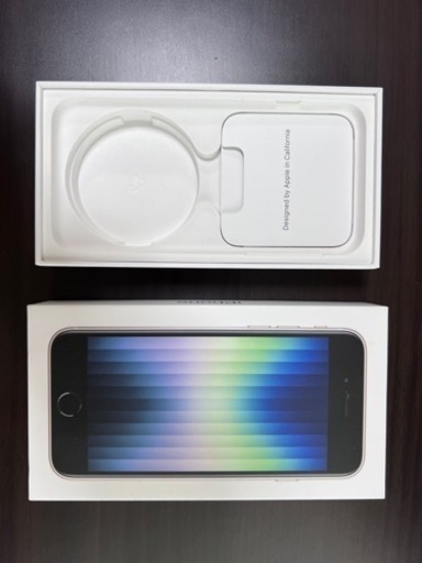iPhone SE3 64GB