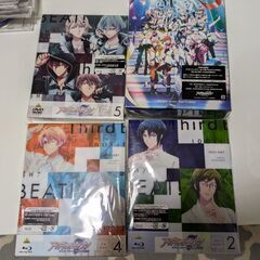 アイドリッシュセブン-DVD