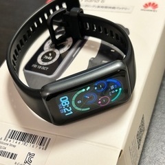 HUAWEI Band6 スマートウォッチ　スマートバンド　保証有り