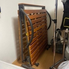 家具 ベッド シングルベッドの画像