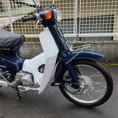 ホンダ  スーパーカブ カスタム  ４速の画像
