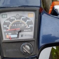 ホンダ  スーパーカブ カスタム  ４速の画像