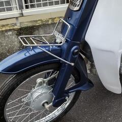 ホンダ  スーパーカブ カスタム  ４速の画像