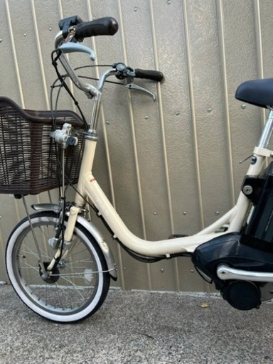 自転車 電動アシスト三輪車