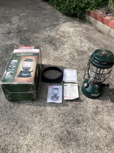 コールマンノーススター2000 パイルドライバーセット