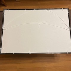 【取引中】パズルフレーム　額縁　1000ピース用の画像