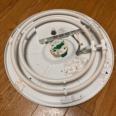 シーリングライト　照明器具の画像