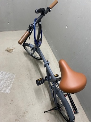 自転車 折りたたみ自転車