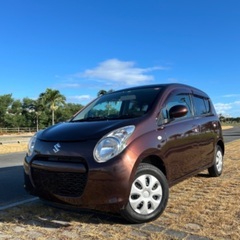 看板のないあおぞら中古車です！平成23年式　スズキ　アルト　車検...