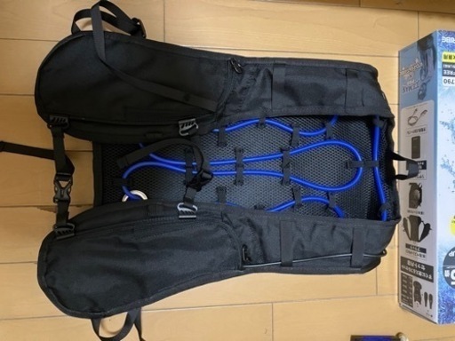 熱中症予防　水冷ベストPRO  水冷ジャケット