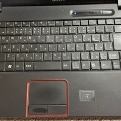 編集故障‼️ノートパソコンSONY VAIO (PCG-6R1N) の画像