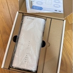 ソフトバンクエアーターミナルの画像