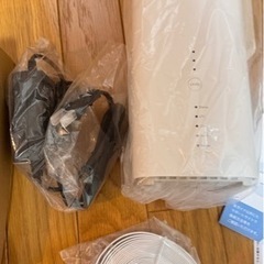ソフトバンクエアーターミナルの画像