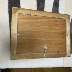 絵画の額の画像
