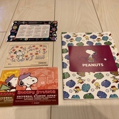 スヌーピーヘアミルク他グッズの画像