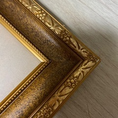 絵画の額の画像