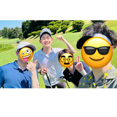 ⛳️ゴルフ仲間募集🏌️