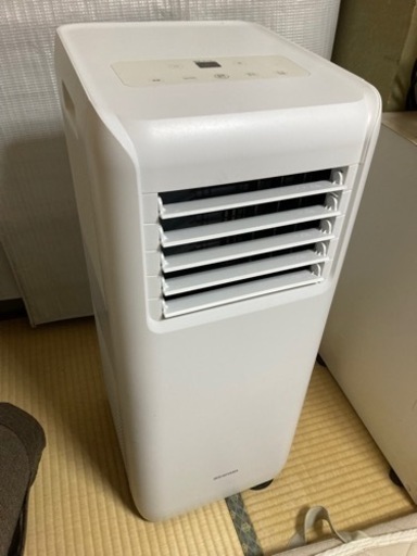 (話し中)家庭用ポータブルクーラー