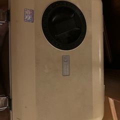 クーラーボックスの画像