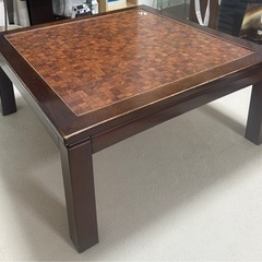 【受け渡し予定者決定】家具 テーブル こたつ