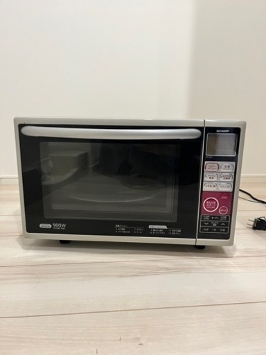 値段更新中！オーブンレンジ
