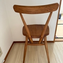 【取引中】家具 椅子 ダイニングチェアの画像