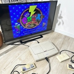 【商談中】貴重 PCエンジンDUO-R  NEC コントローラー2個 マルチタップの画像