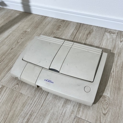 【商談中】貴重 PCエンジンDUO-R  NEC コントローラー2個 マルチタップ