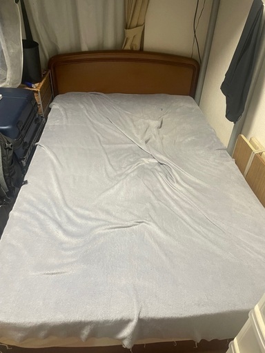 シングルベッド