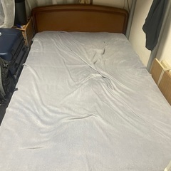 シングルベッド