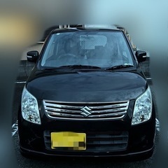 【激安価格‼️】ワゴンR スズキ 車検約2年 内装画像追加の画像