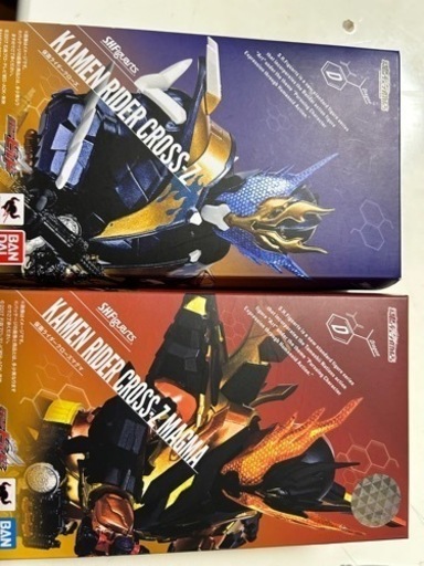 S.H.figuarts仮面ライダークローズ