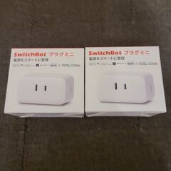 SwitchBot プラグミニ　2個