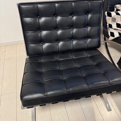 バルセロナチェア【リプロダクト】の画像