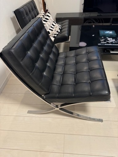 バルセロナチェア【リプロダクト】