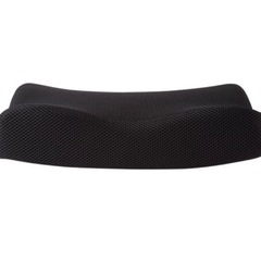 【お譲り決定】低反発オフィスクッション(背中当て)の画像