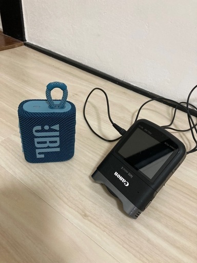 ブルートゥーススピーカー