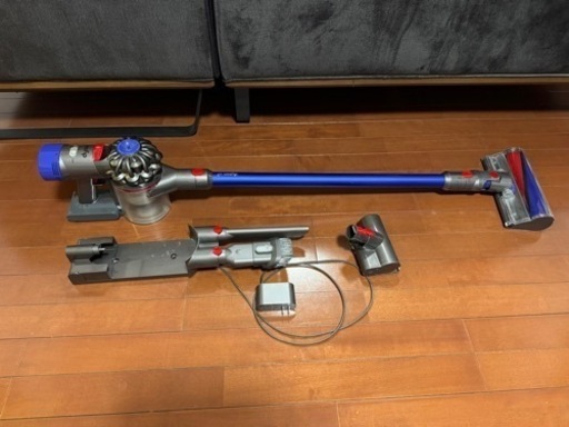 ダイソン掃除機　　V7