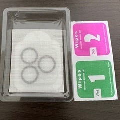 【iPhone13pro/13promax】レンズフィルム　保護フィルム　カメラの画像