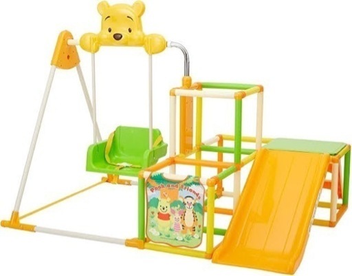 子ども　室内ジャングルジム