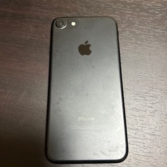 iPhone7部品取りなどに！