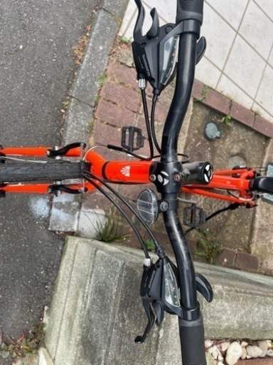 【お渡し先決定】TREK FX1　自転車 クロスバイク