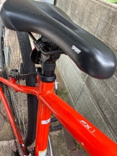 【お渡し先決定】TREK FX1　自転車 クロスバイク