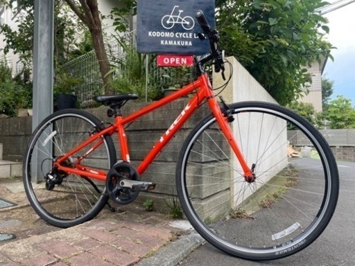 【お渡し先決定】TREK FX1　自転車 クロスバイク