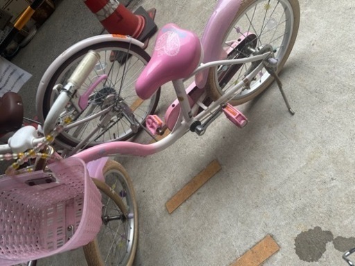 おもちゃ 子供用自転車