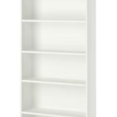 IKEA BILLY ビリー ホワイトの画像