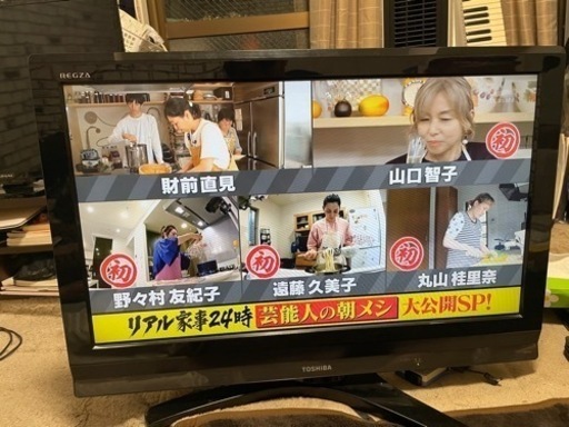 東芝レグザ