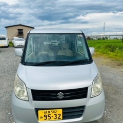 💫🇯🇵 スズキパレット。年式2008年。走行距離106000km...
