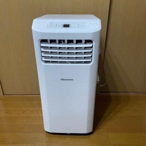 （値下げ） Hisense ハイセンス　スポットエアコン　スポットクーラー　可動式　HPAC-22D